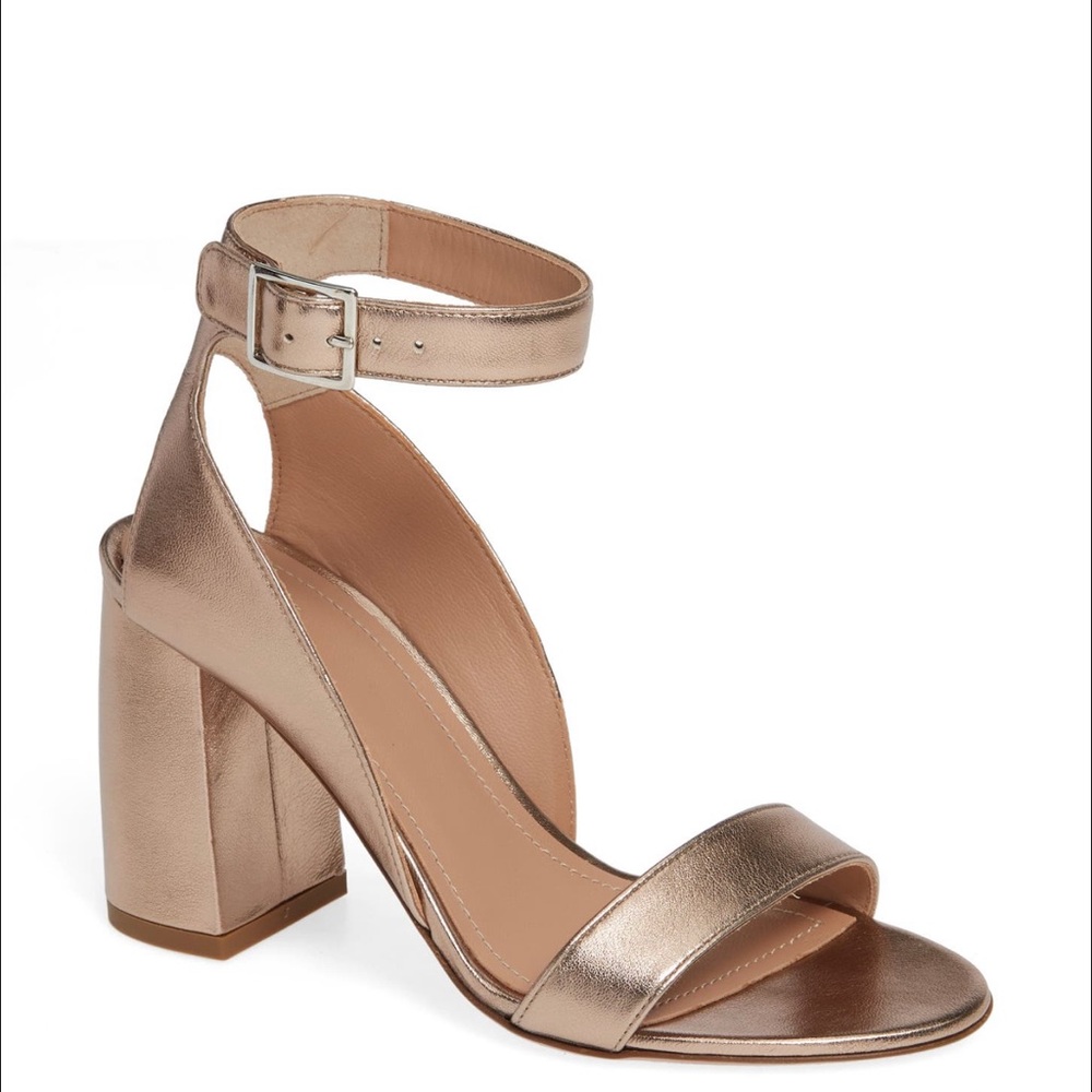 Lewit Guilia Block Heel Sandal
